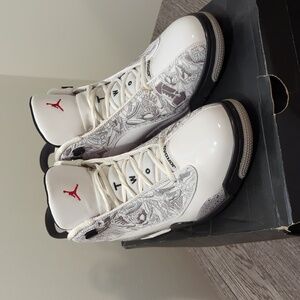 Jordan dub zero